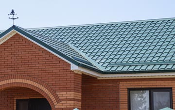 classic Swingfield Street metal roof design