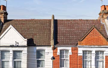 clay roofing Swingfield Street, Kent