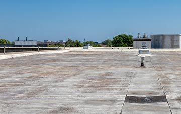 Swingfield Street commercial flat roofing