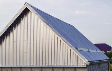 disadvantages of Swingfield Street corrugated roofing