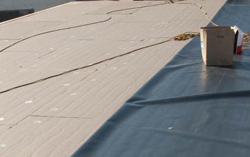 disadvantages of Swingfield Street flat roof insulation
