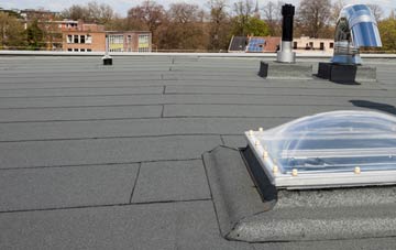 benefits of Swingfield Street flat roofing
