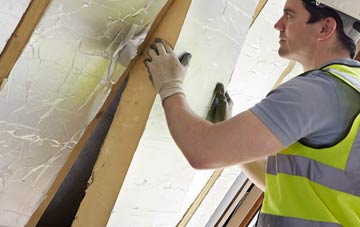 Swingfield Street loft insulation