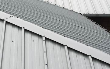 disadvantages of Swingfield Street metal roofing