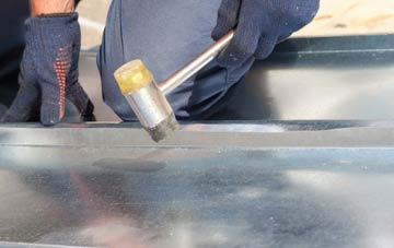 Swingfield Street metal roofing costs