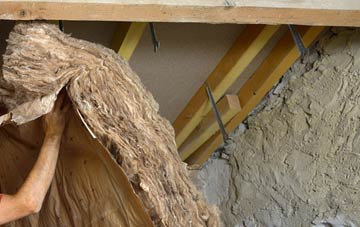 Swingfield Street pitched roof insulation costs
