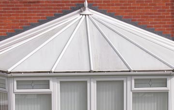 Swingfield Street polycarbonate conservatory roof repairs