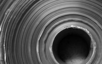 Swingfield Street pvc roof replacement