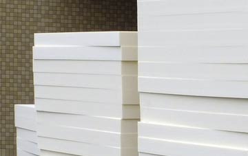 Swingfield Street tapered roof insulation costs